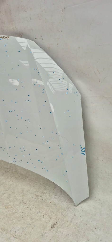 Skoda superb 3 15- капот крышка двигателя 3v0823155a с Разборки