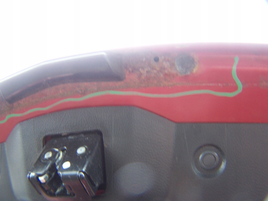 фото №6, Mazda 3 bl sport комплектна задня кришка багажника 27a