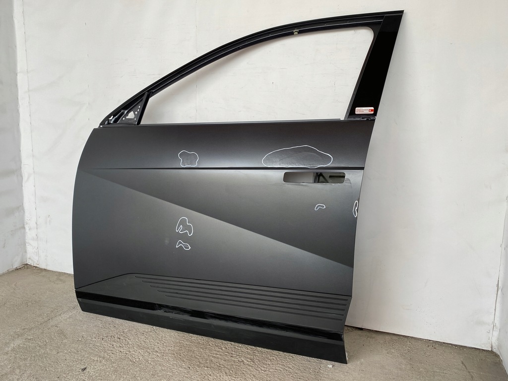 фото №8, Hyundai ioniq 5 дверь левая передние poznań giełda