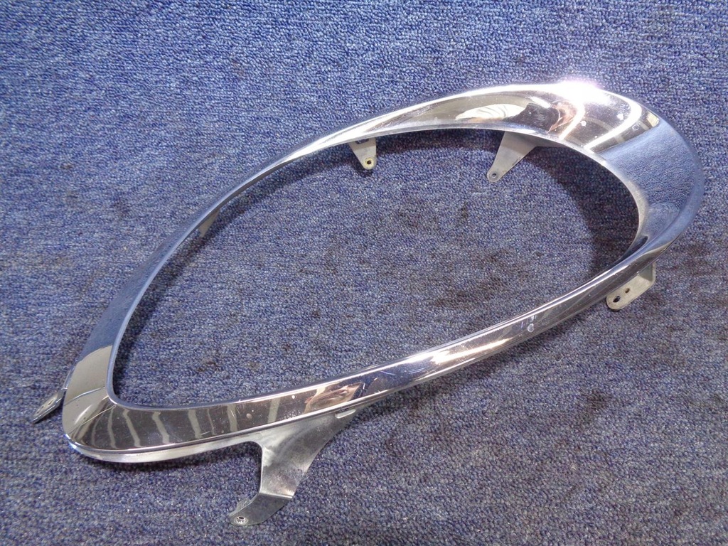 фото №3, Рамка лампы 156082373 alfa romeo mito 08- правая передняя хром