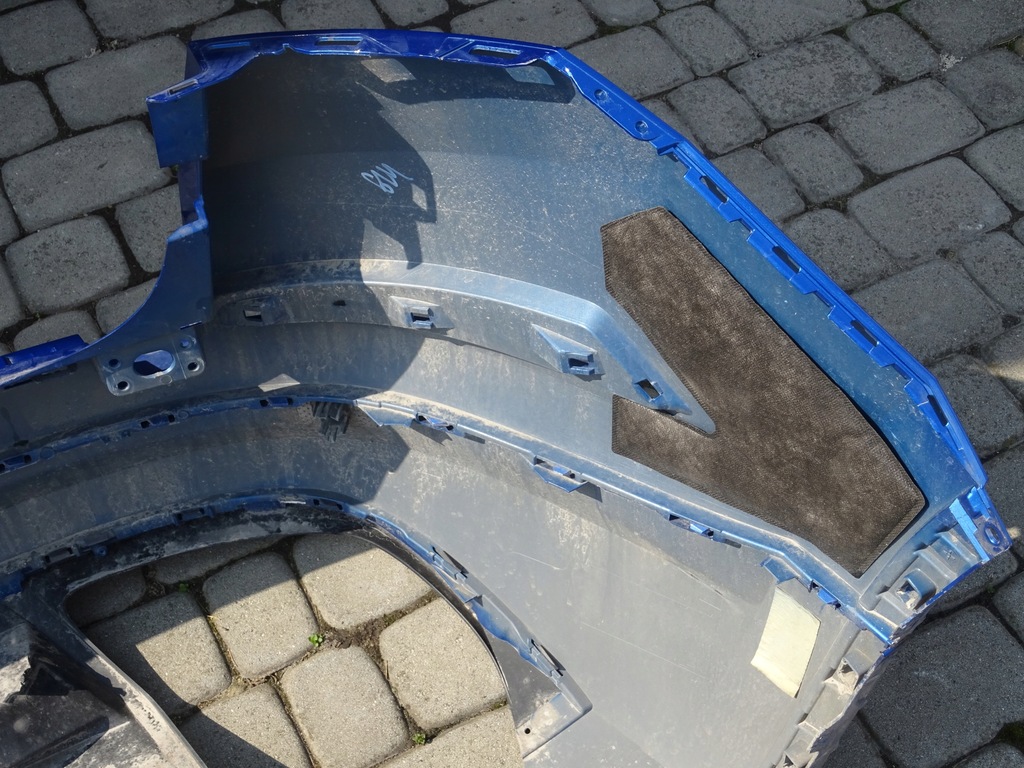 фото №7, Skoda kodiaq vrs бампер задняя задний 9463