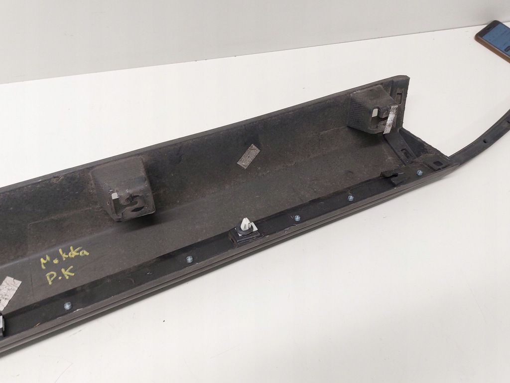 фото №13, Накладка порог opel mokka x 95164754