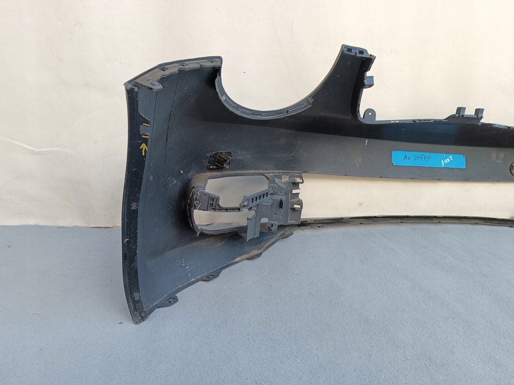 фото №9, Vw volkswagen new beetle 5c5 2011+ бампер перед передний