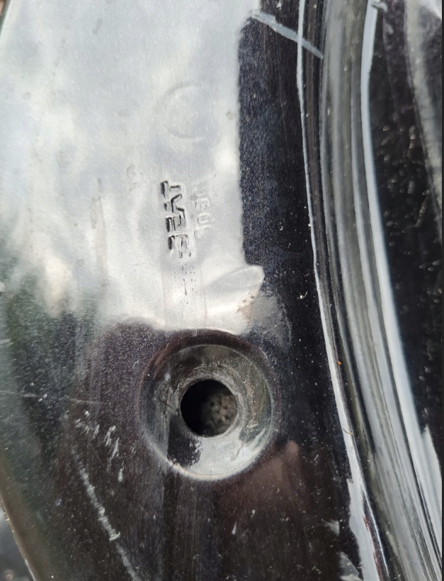 фото №9, Дверь левая передние / задние seat ibiza 3 iii 2002-08