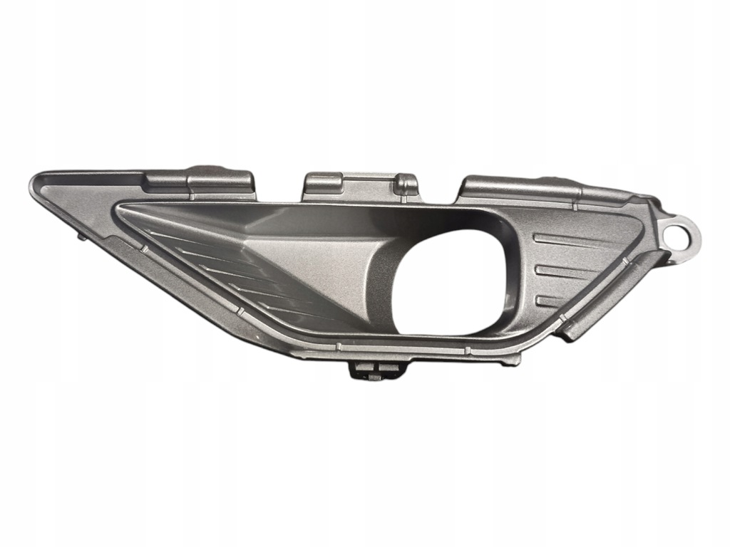 фото №1, Mitsubishi outlander iv 22- заглушка рамка бампера левая na противотуманная фара