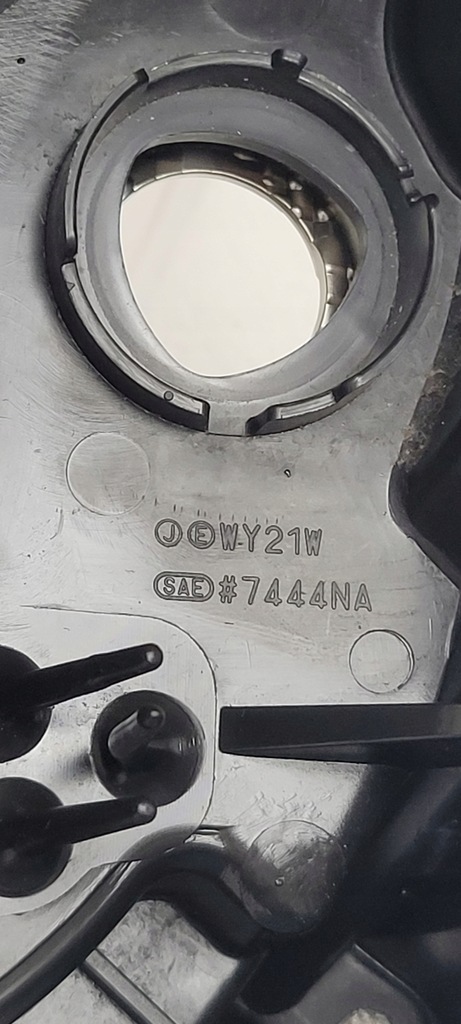 фото №15, Лампа права mazda cx-5 i lift 10 pin 7+3 2014-2017 kd31-51030 ka1f51030g