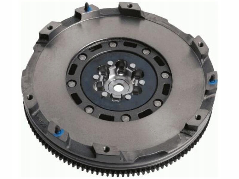 фото №4, Колесо маховик двухмассовый