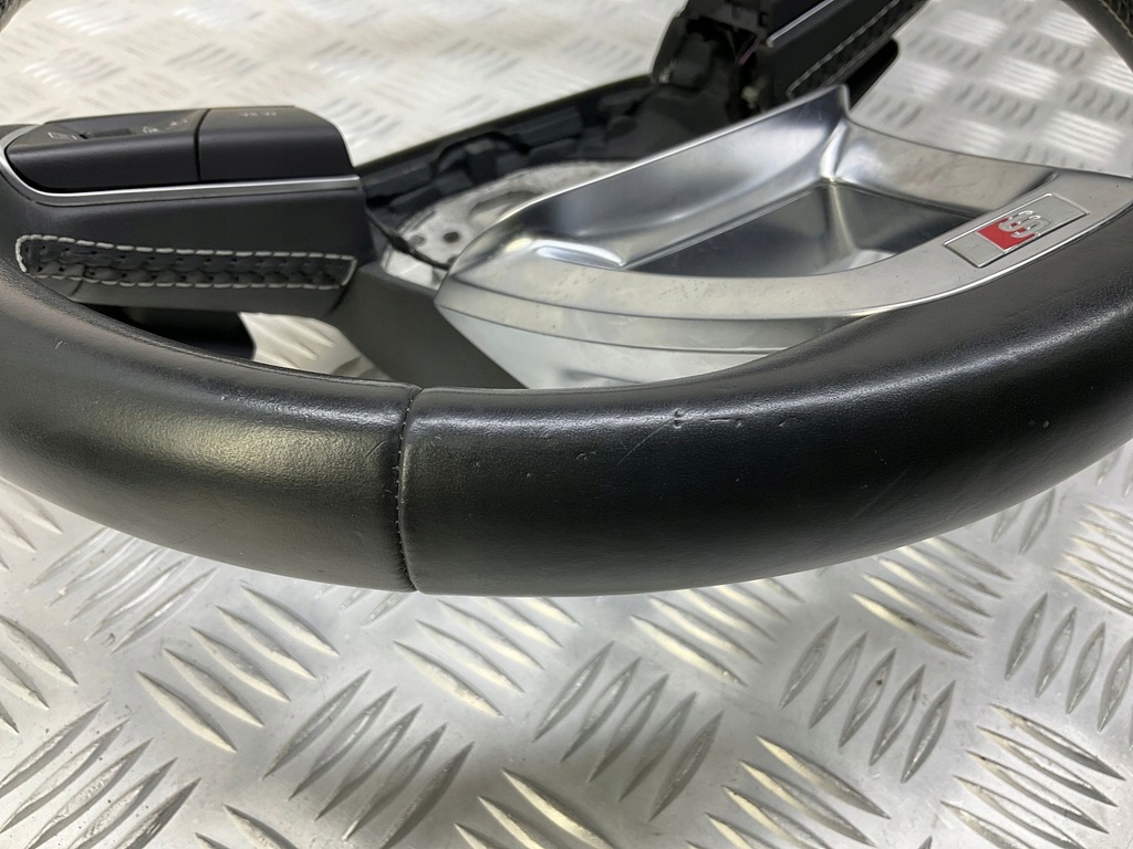 фото №6, 2020 audi q5 sq5 воздуховод 80a124