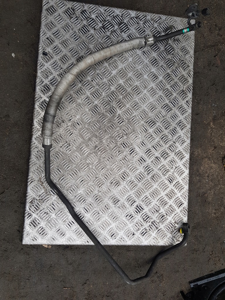 фото №1, Bmw e46 318i шланг кондиціонера труба 8386844