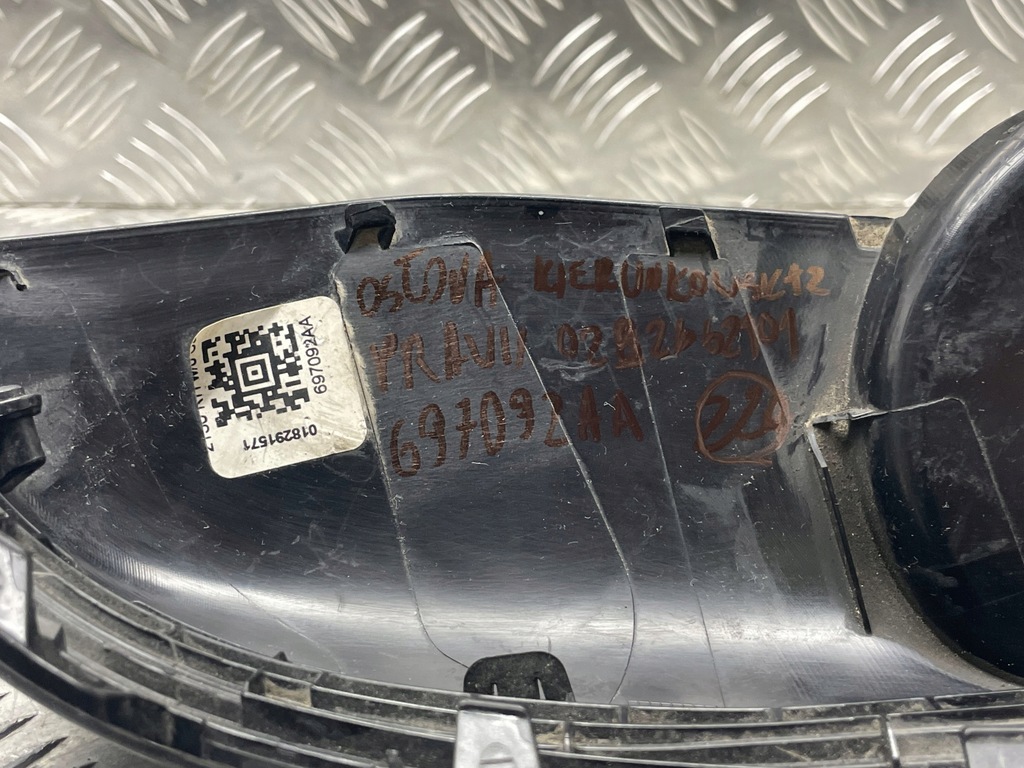 фото №7, Bmw g07 корпус зеркало поворотник правая правый 697092aa