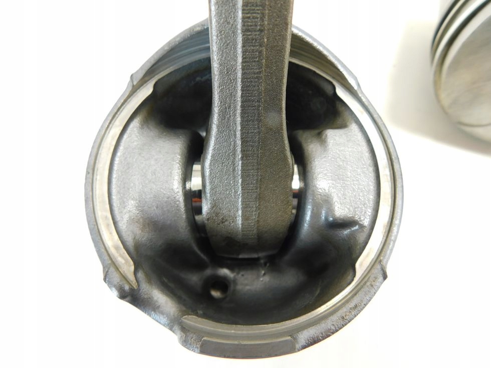 фото №9, Поршень з шатун 2.0 tdci hdi volvo v50 s40 ford mondeo mk4 kuga s-max c5