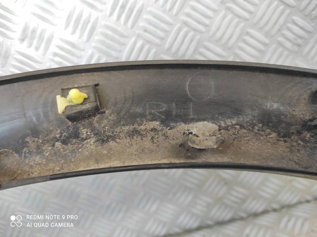 фото №12, Молдинг крила права задня задня права nissan juke f15 lift 14-19 788601ka6a