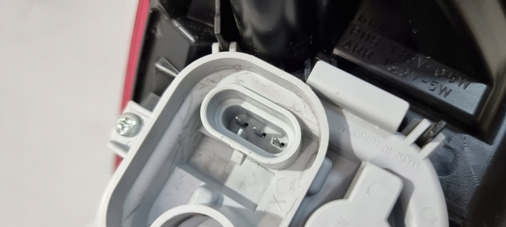 фото №9, Лампа лівий задня задня alfa romeo giulietta 10-20