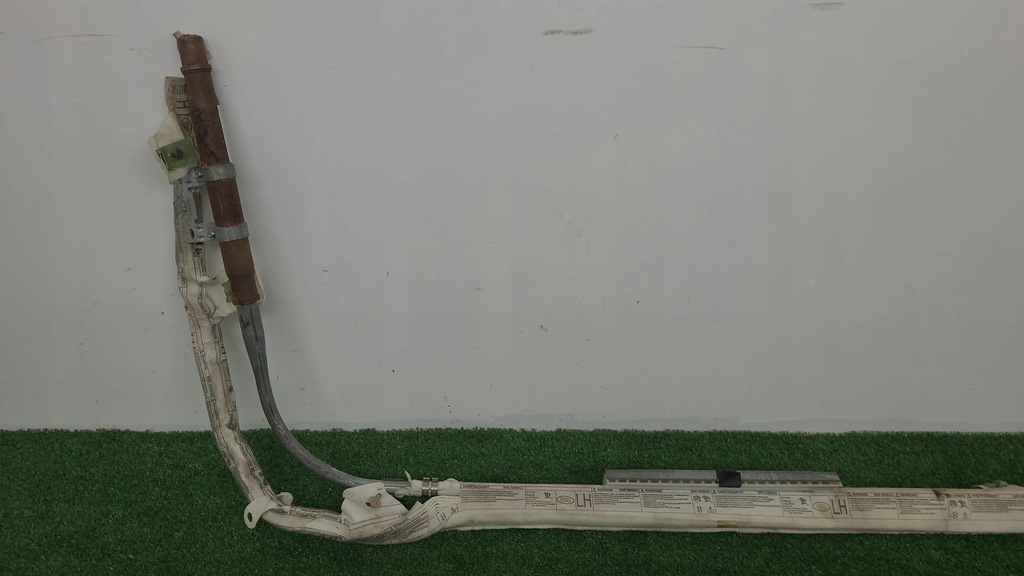 фото №3, Шторка безпеки подушка безпеки ліва land rover discovery iv 4 ory