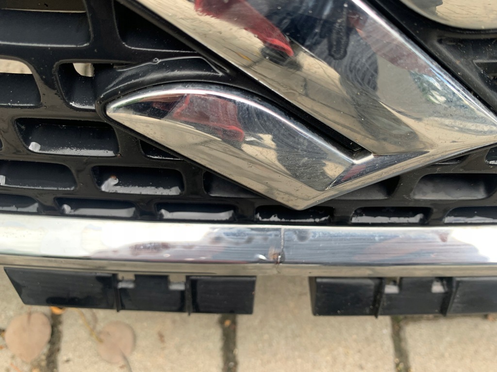 фото №11, Suzuki ignis решітка радіатора решітка радіатора