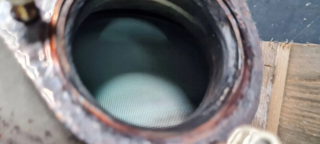 фото №9, Q5 80a катализатор дроссельная заслонка фильтр частиц твердых dpf fap 80a254400q