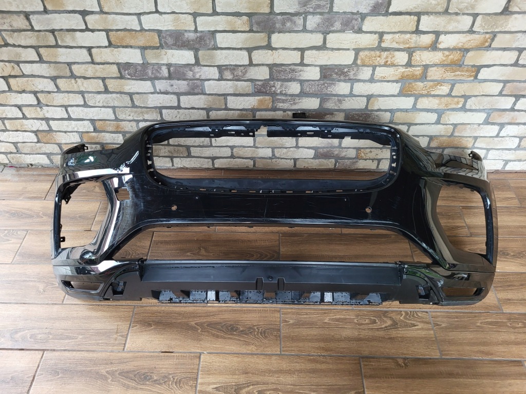 фото №1, Бампер перед передній jaguar e-pace r-dynamic pdc 2018- j9c3-17f003-c