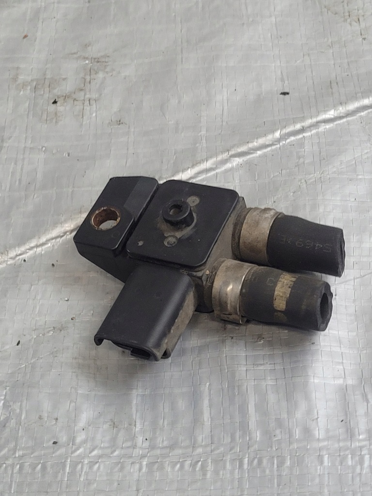 фото №9, Датчик давления выхлопных газов оригинальный номер 9662143180 citreon c5 x7 10r. 1.6hdi