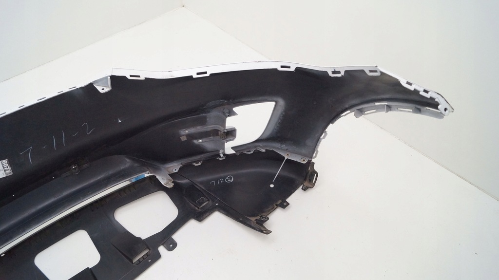 фото №8, Tesla x 15-23 бампер передний перед b61t