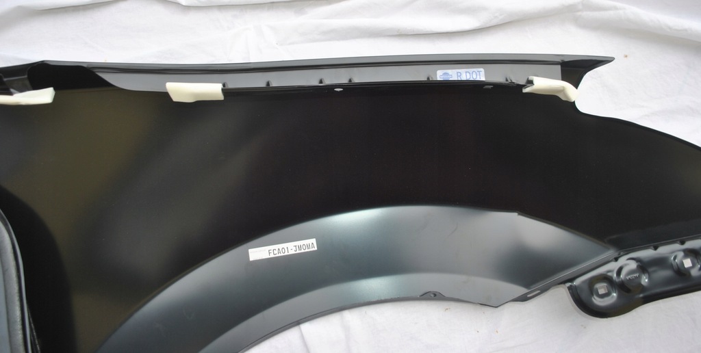 фото №8, Левый передний крыло nissan rogue fca01jm0ma