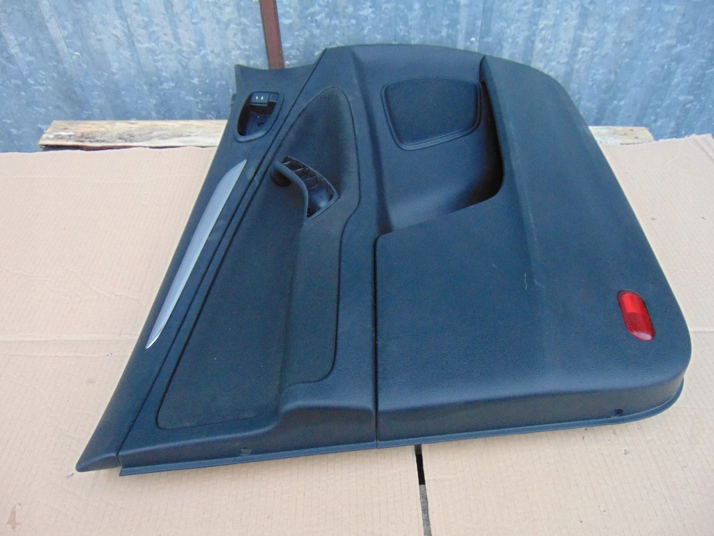 фото №9, Обшивка дверь левый передний ford s-max mk1