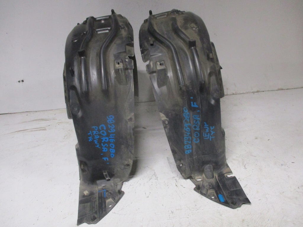Купити Підкрилок задній задні opel corsa f 9829460780 9829469280