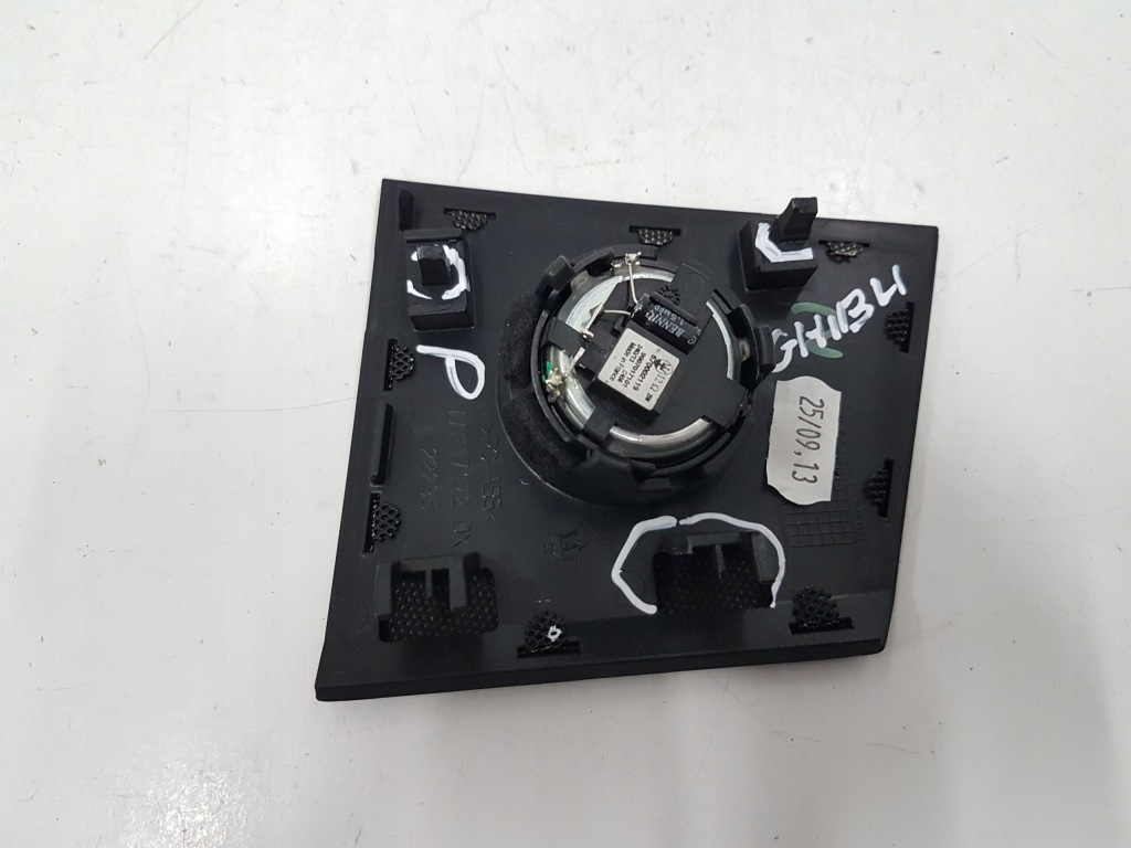 фото №2, Защита решётка динамик правый maserati ghibli 13-