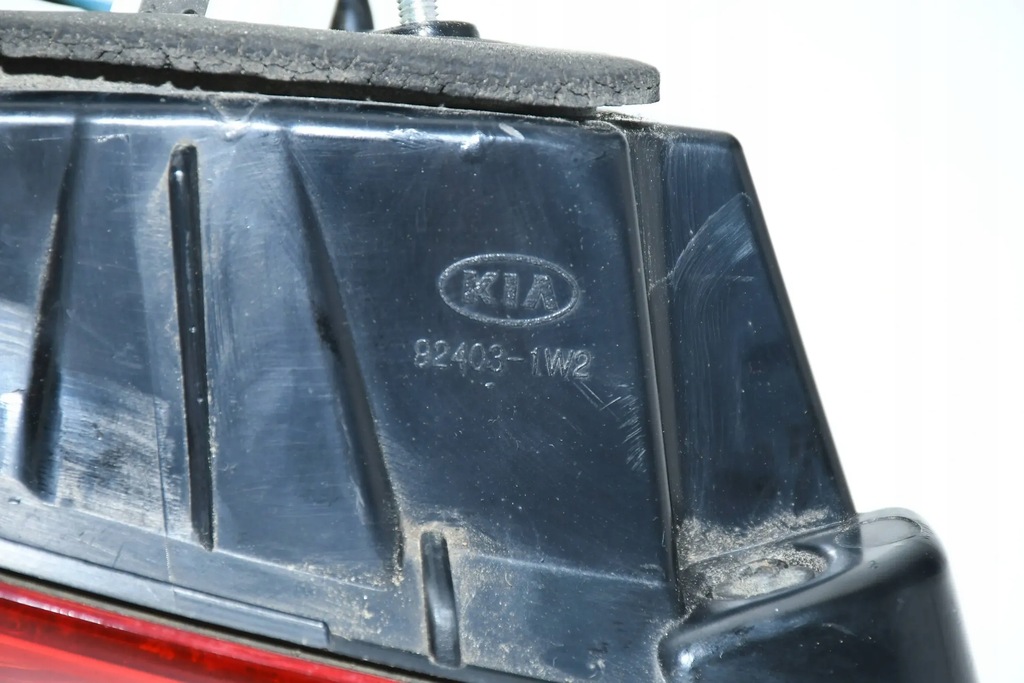 фото №6, Лампа крышки led левый задняя 92403-1w2 kia rio iii h/b 3d 5d 2012-15r europa