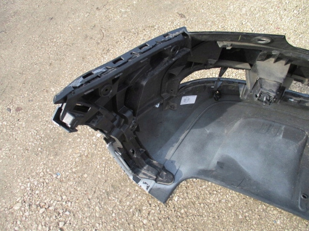 фото №10, Бампер задня задній audi q3 przed liftem ze ковзани