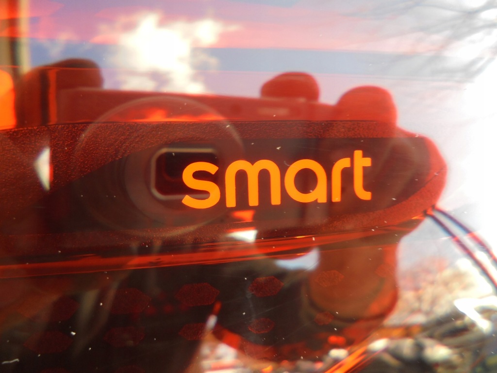 Фара full led задня правий smart 3 3 electric 23- ідеальна qap8890614347 Київ