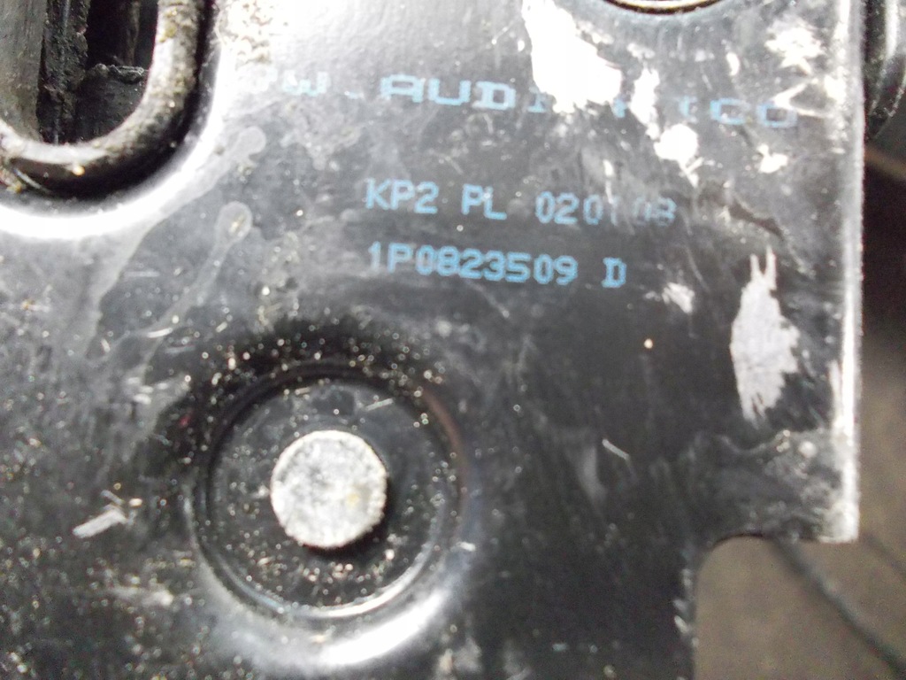 фото №6, Замок капот seat leon 2 1p0823509d