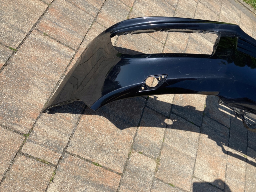 фото №10, Vw golf 6 vi r20 бампер перед orygi.