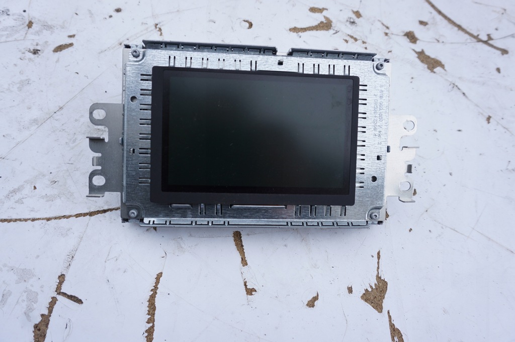 фото №1, Дисплей 31350695 volvo v40 ii