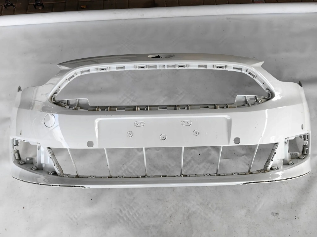 фото №4, Ford c-max mk2 lift - бампер перед polecam