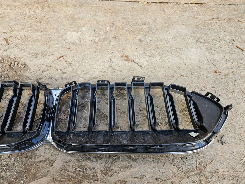 фото №3, Bmw 2 f44 решётка радиатора решётка радиатора бампера перед