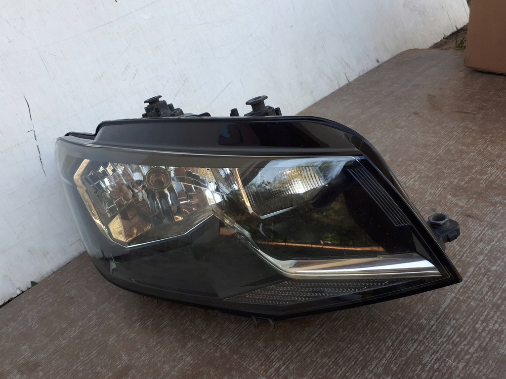 фото №7, Vw caddy iv 2k1 15- лампа правый перед правая передняя 2k1941016b