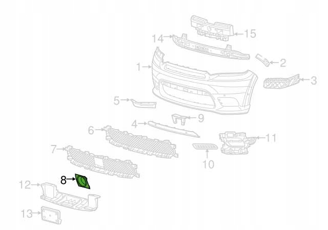 фото №8, Dodge оригінальний номер 68308794aa