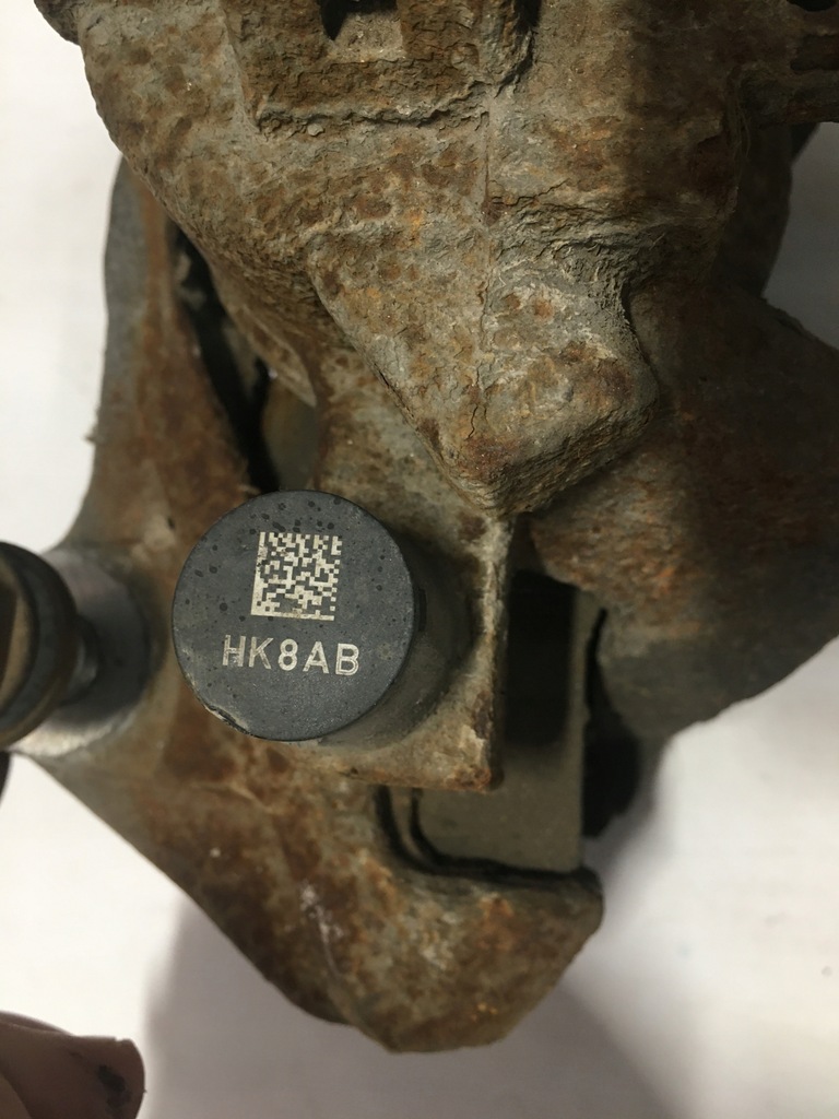 фото №7, Супорт лівий перед jaguar f-pace