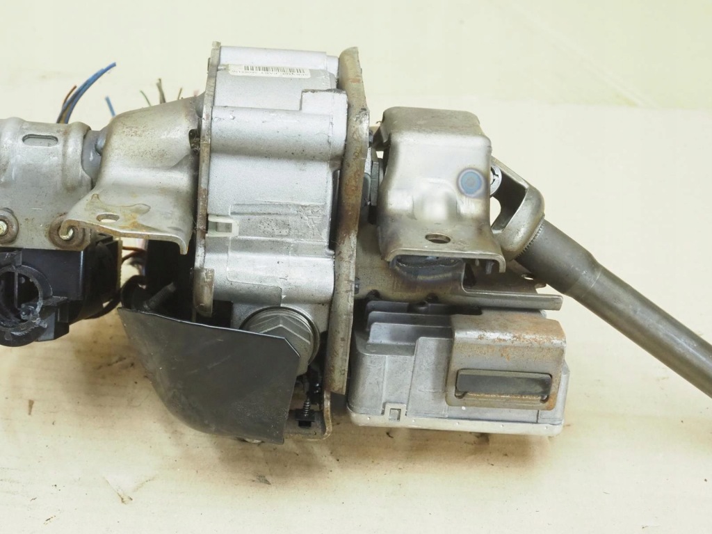 Купить Колонка рулевая ze усилитель fiat punto 2 26087456 26073819