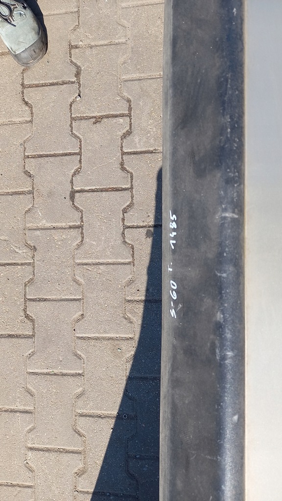 фото №9, Бампер задняя volvo s60 02r