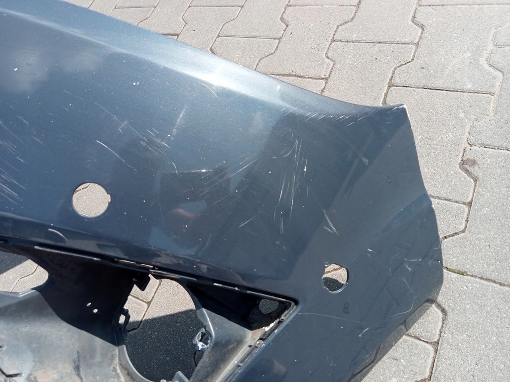 фото №7, Ford c-max mk2 2010-14r. - бампер перед am51