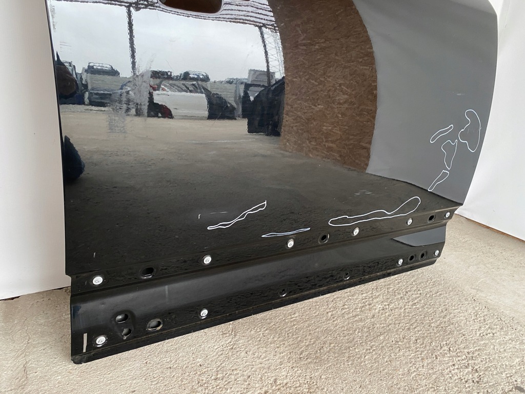 фото №7, Land rover defender ii 2020r- дверь передние правое