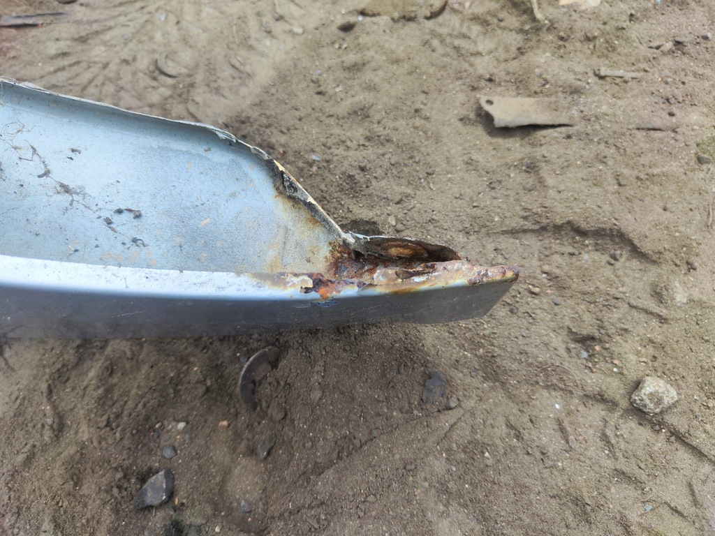 фото №9, Ford ka mk2 крила правий перед передній