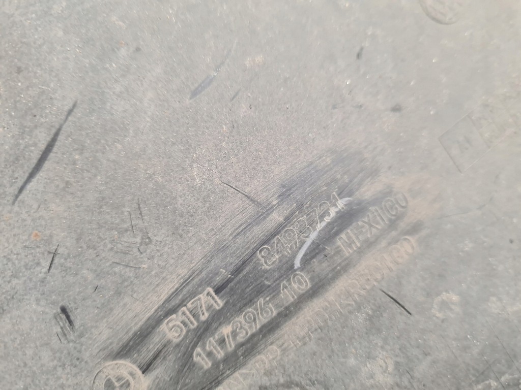 фото №5, Bmw g42 треугольник подкрылок правое левая 8493731 8493732