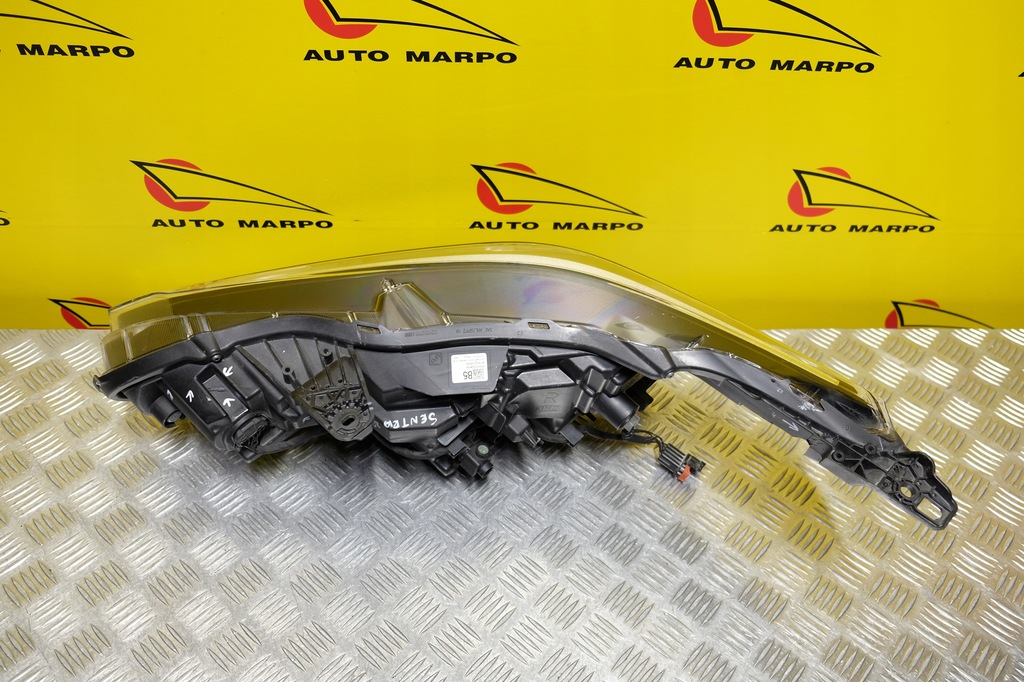 фото №5, Nissan sentra 2020- фара лампа full led r usa