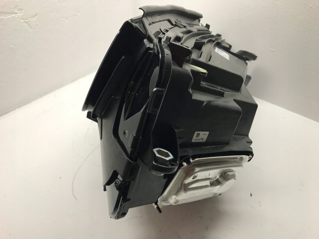 фото №13, Mercedes w253 x253 glc лампа фара правый перед performance led eu nowa