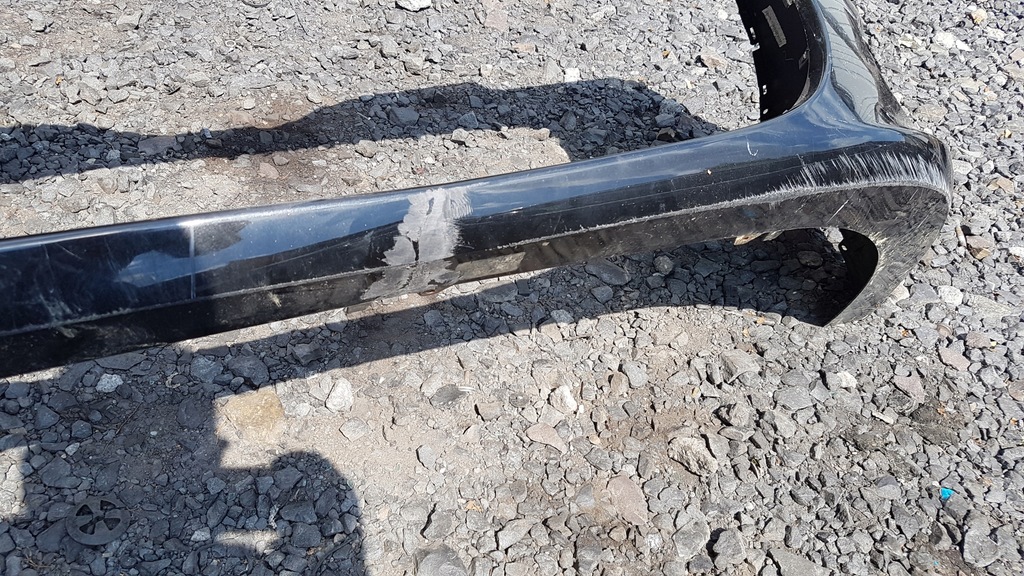 фото №6, Renault kangoo ii 2 lift бампер перед передний хороший