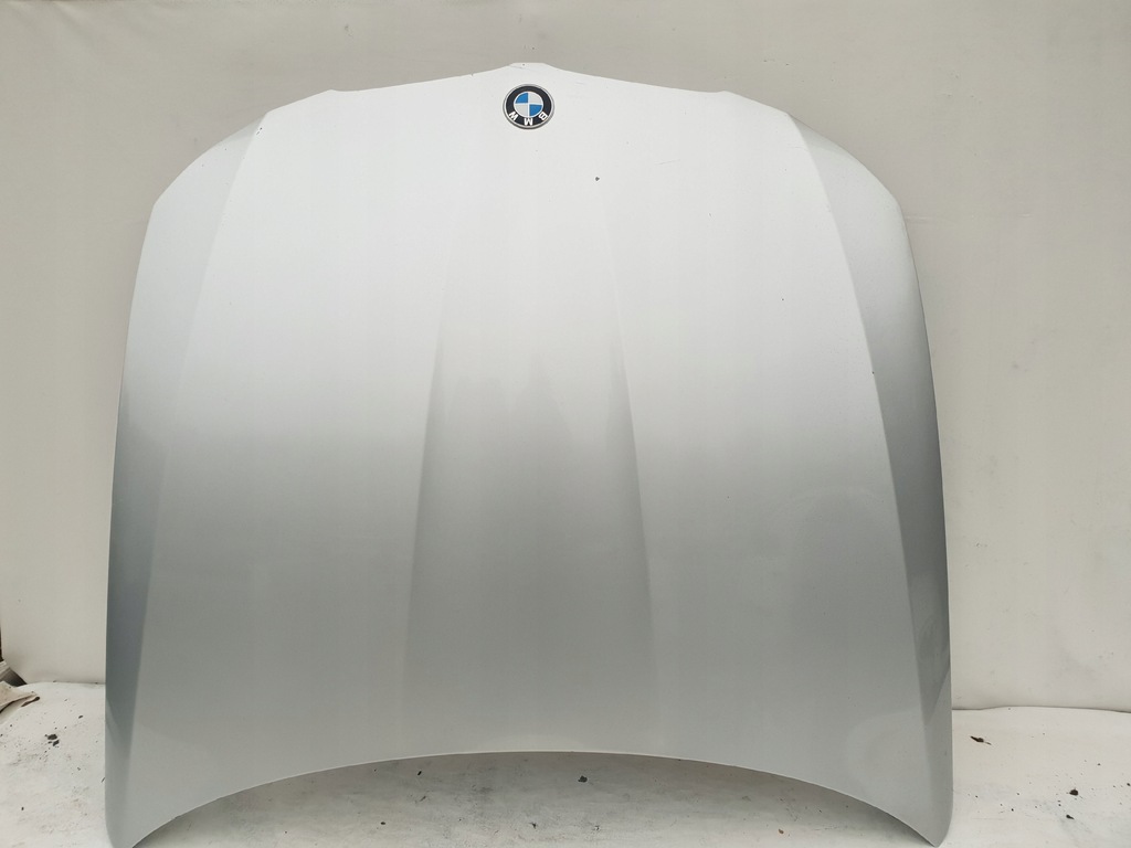 фото №9, Bmw 3 e90 lift 08-12 капот крышка двигателя перед