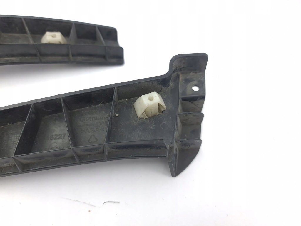 фото №7, Audi a6 s6 c7 4g 2014 комплект кронштейн / кронштейн бампера передний