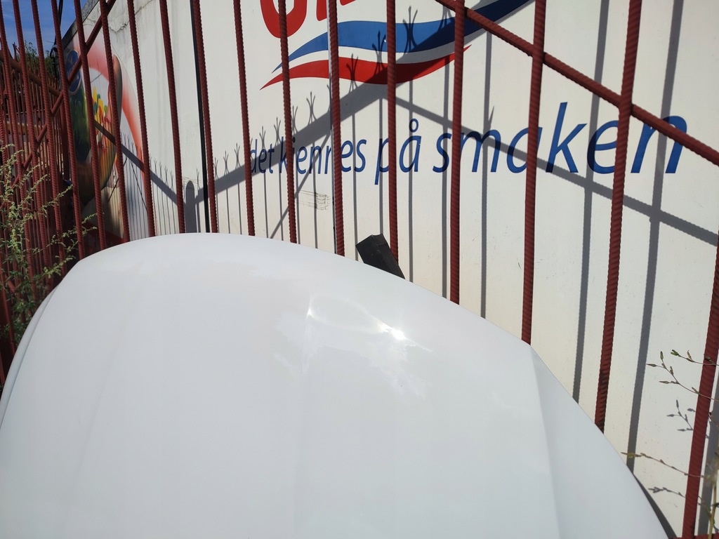 фото №5, Капот крышка двигателя vw volkswagen passat cc 06.08-02.12 код лакокрасочного покрытия lb9a